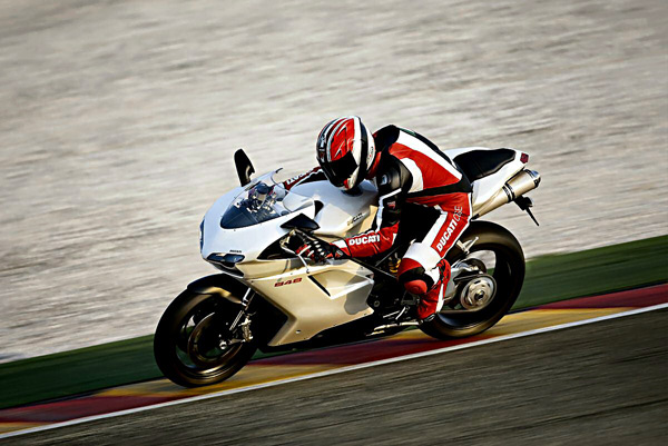 ducati 848 racing