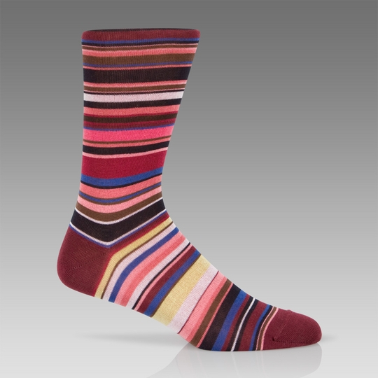 Striped Socks