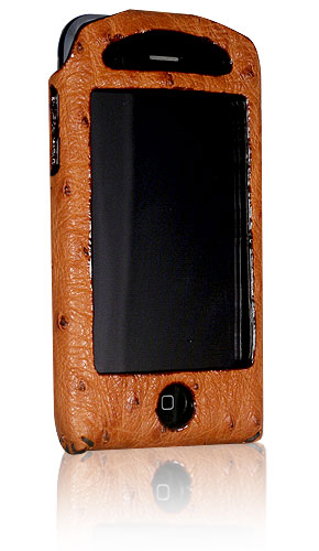 Ostrich iphone case