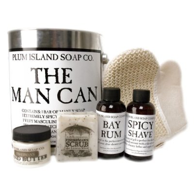 Man Can Soap
