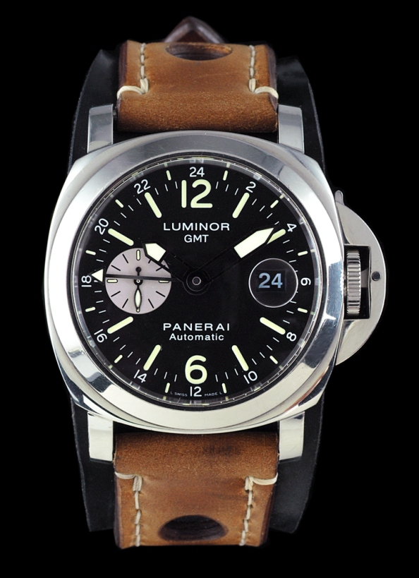 Custom Leather Watch Band