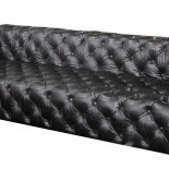Tufted Leather Couch Tufted Leather Sofa