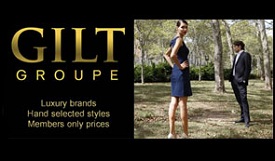 Gilt Groupe Discount Fashion