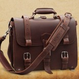 leather professor briefcase Saddleback Leather Briefcase