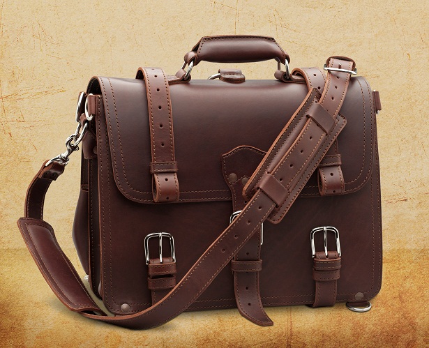 Saddleback Leather Briefcase