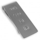 Douglas Pell Money Clip James Bond Sliver Money Clip