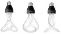 Twisted CFL Bulb