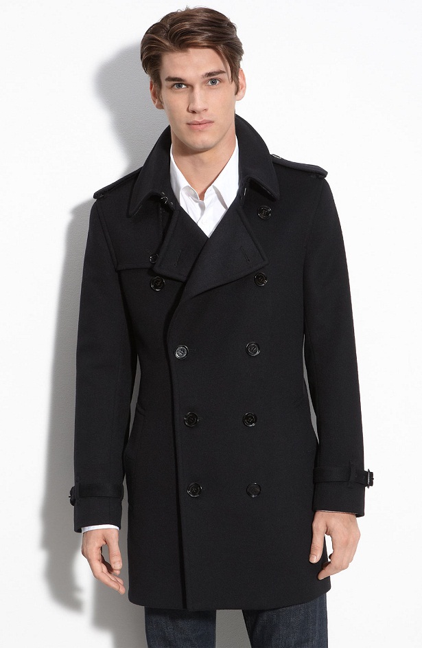 For Fall and Winter: The Peacoat | Stuff That I Like