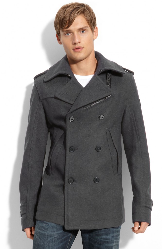 For Fall and Winter: The Peacoat - Stuff That I Like